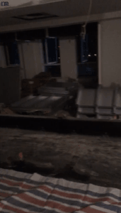 愉悦宝贝重庆亲子游泳俱乐部门店装修进入收尾阶段,设备入场