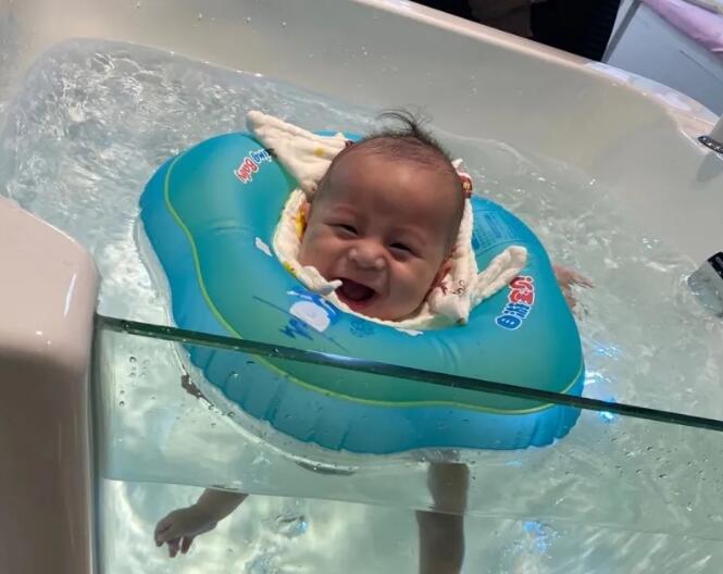 成为愉悦宝贝国际亲子游泳俱乐部会员后，你会得到什么？