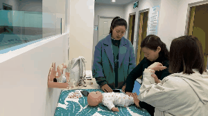 愉悦宝贝重庆店培训进度抢先看