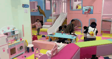 重庆店亲子游泳俱乐部开始试营业啦!赶紧带上宝宝前来打卡吧