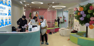 重庆店亲子游泳俱乐部开始试营业啦!赶紧带上宝宝前来打卡吧