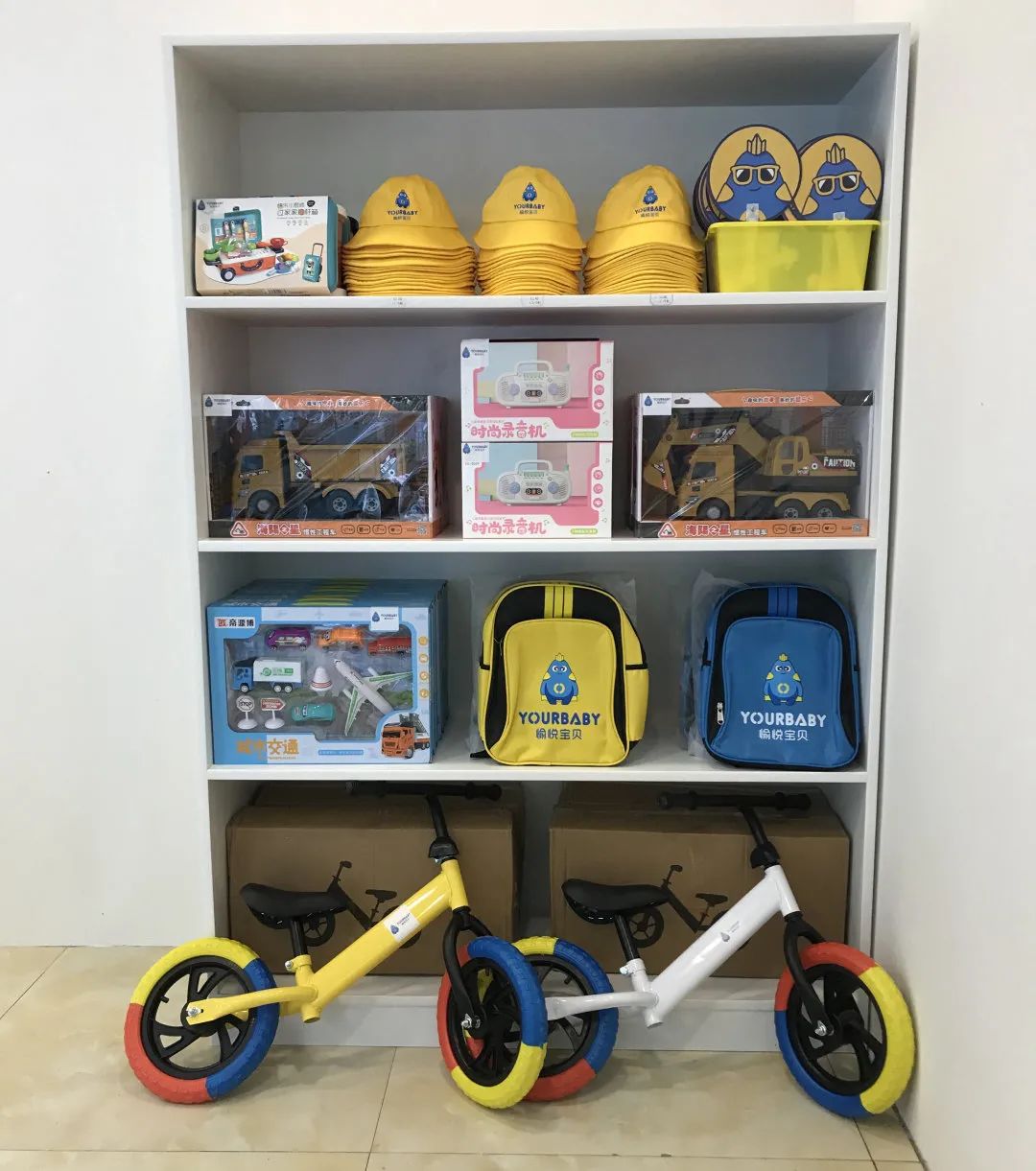 祝四川南充店开业大吉，愉悦宝贝正式进军四川南充