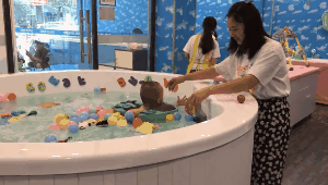 祝四川南充店开业大吉，愉悦宝贝正式进军四川南充