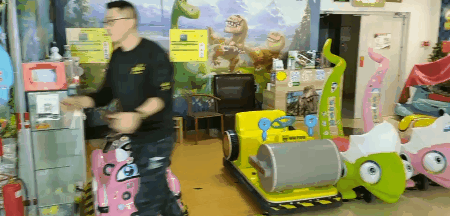 恭喜愉悦宝贝进驻廊坊大拇指广场~正式打进河北市场